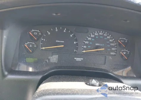 2001 Dodge Dakota z USA, uszkodzony, nr VIN 1B7GL22N11S276073